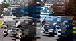 Future Classic Friday: Range Rover Sport